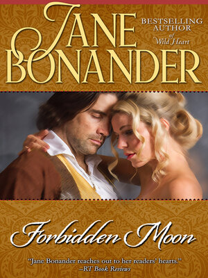 cover image of Forbidden Moon